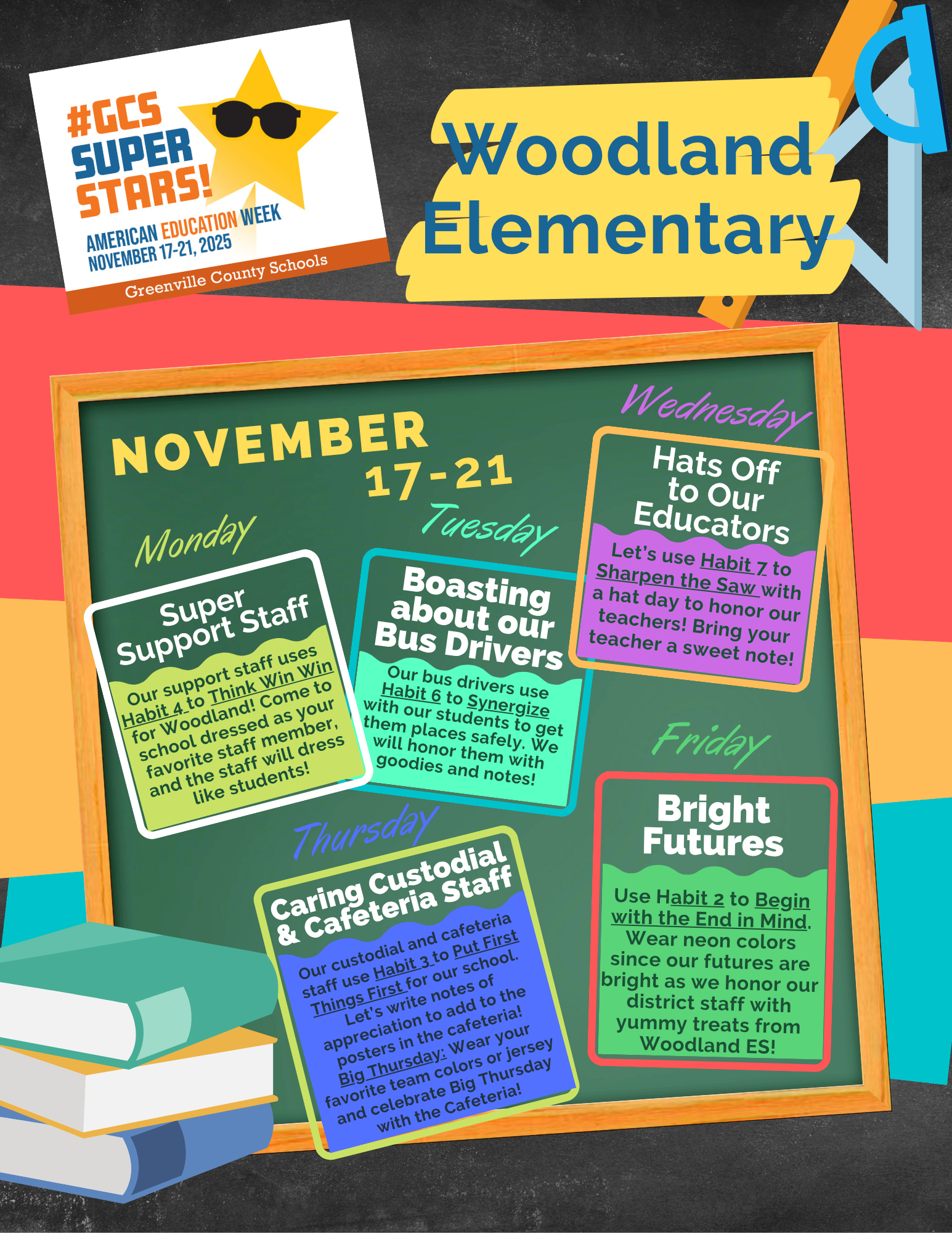 American Education Week celebration 